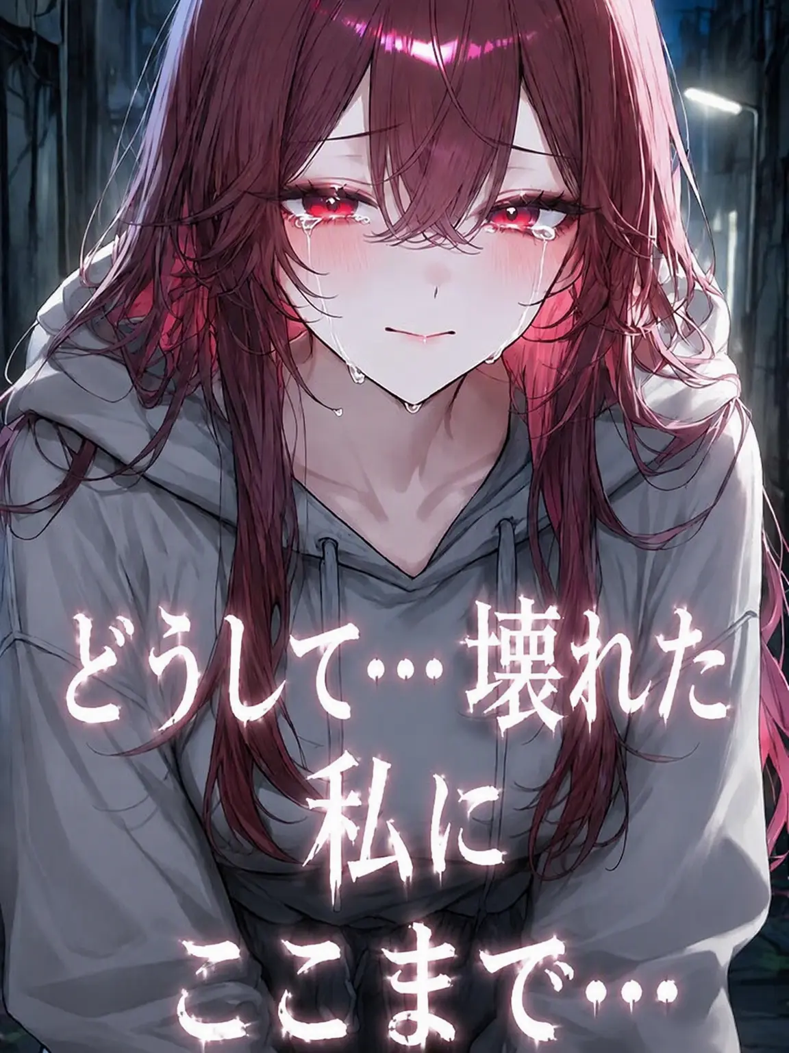 its3am의 隣の家の廃人幼馴染