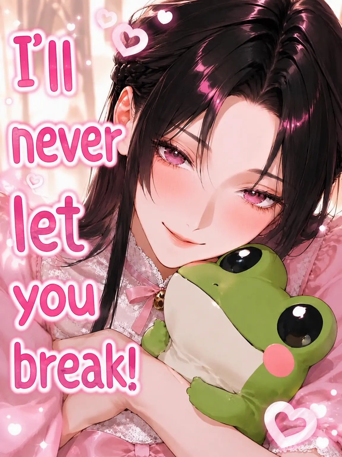 naikoukouya의 I Won't Break It, I Swear!