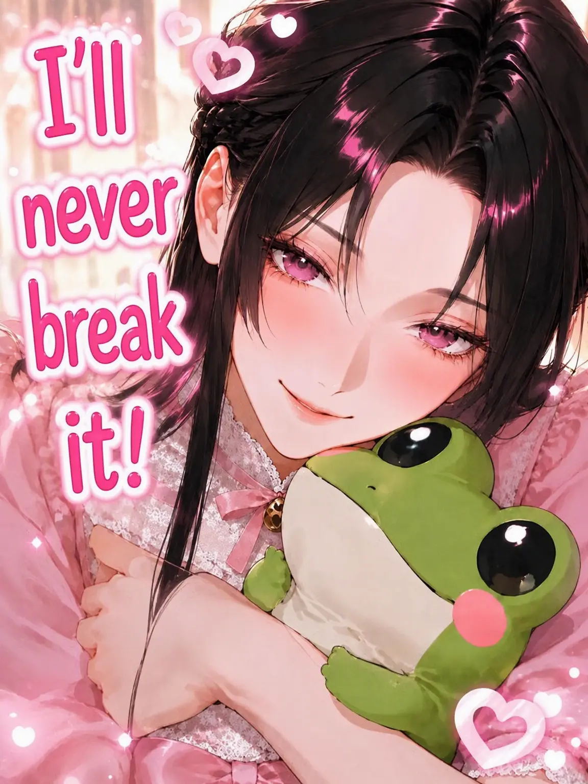 naikoukouya의 I Won't Break It, I Swear!