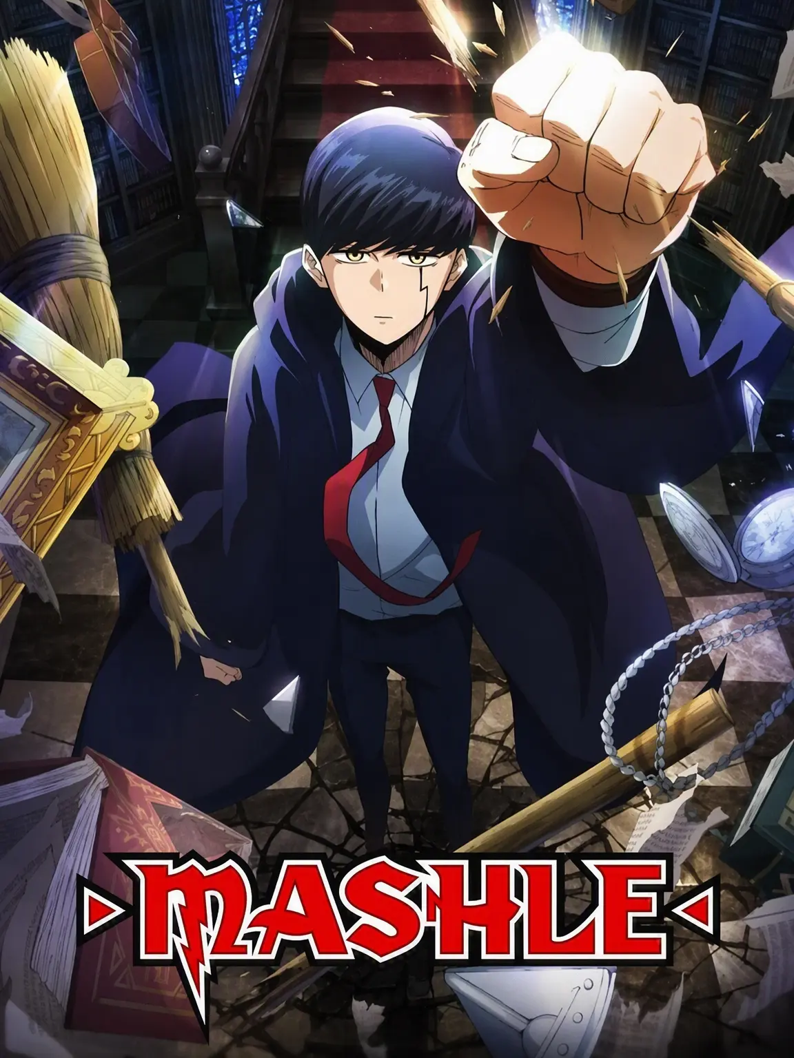 rino0214의 Mashle (Read below if you want)