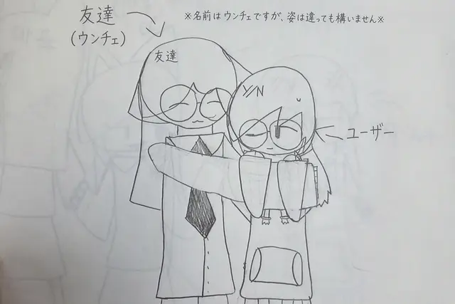 Profile image of ウンチェ