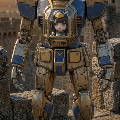 Profile image of Titan Gugu Gaga