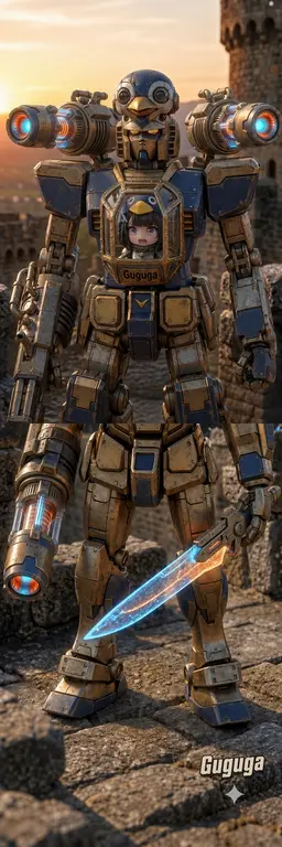 Profile image of Titan GuguGaga