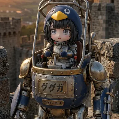 Profile image of パイロット・ググガガ