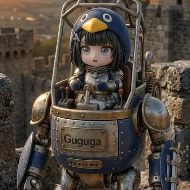 Profile image of Pilot Gugu Gaga