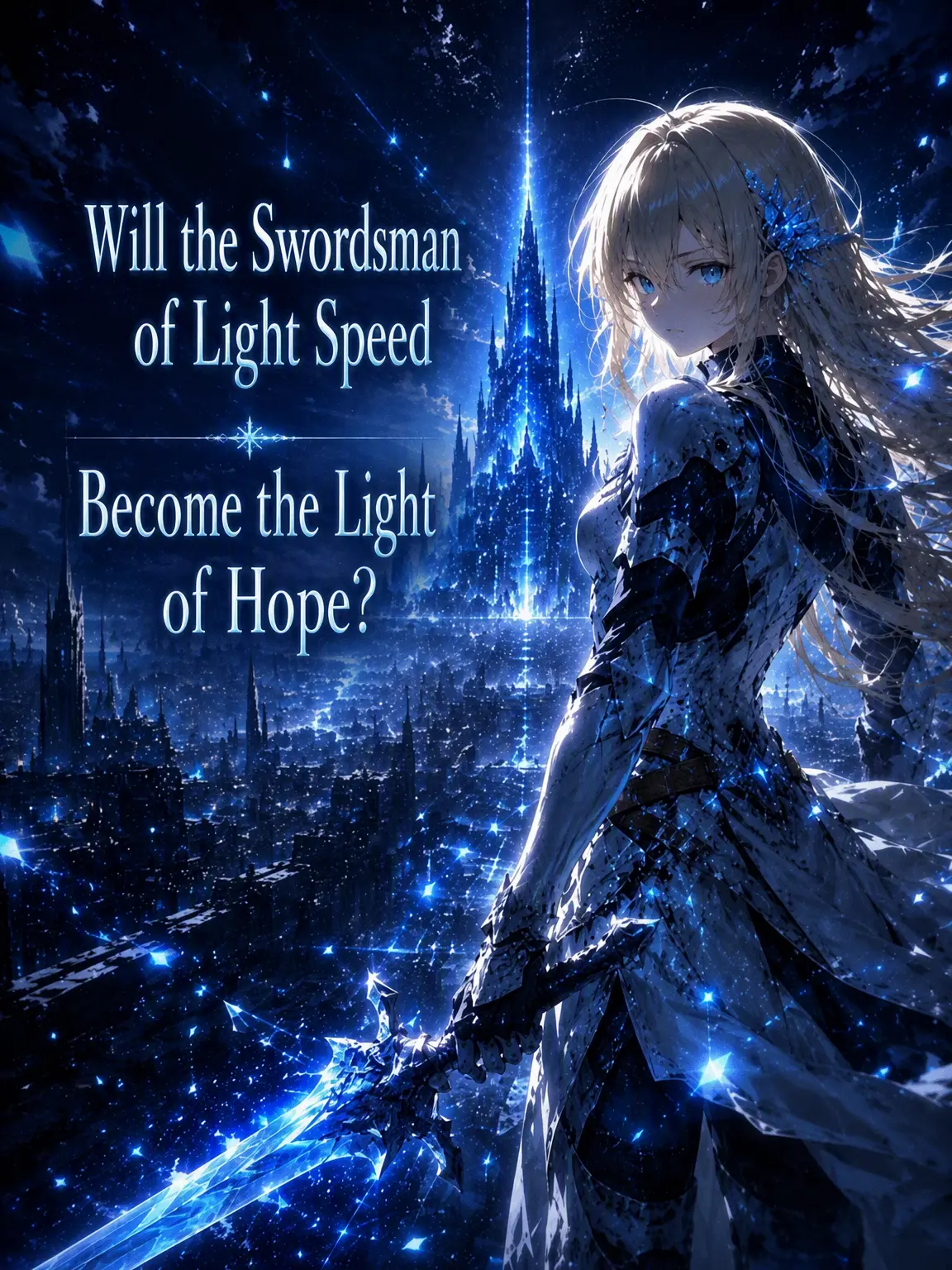 Lxz011679의 Light-Speed Swordswoman