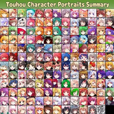 Profile image of Touhou Characters