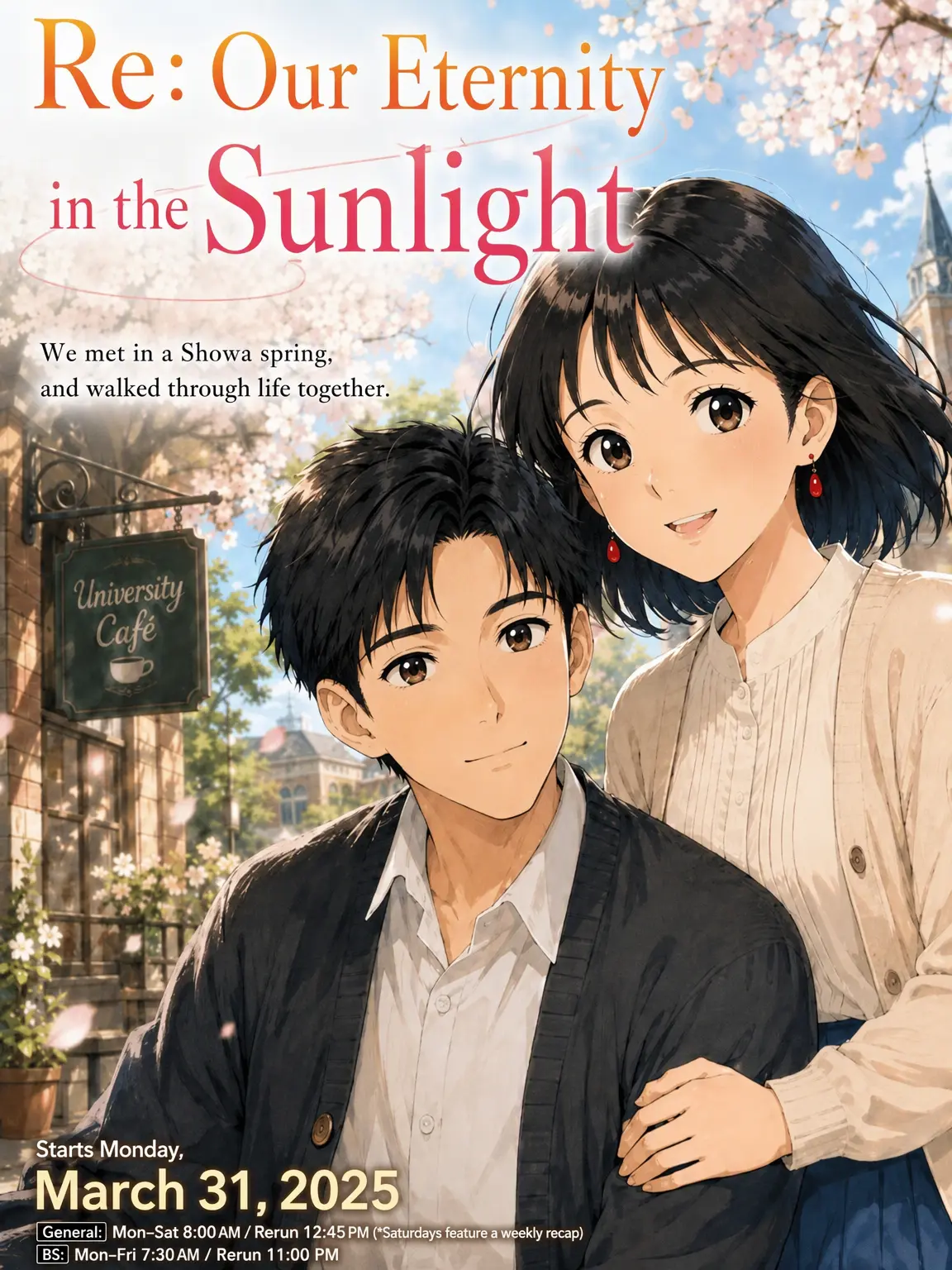 DaringKing3171의 Re: Two in the Sun's Glow Forever