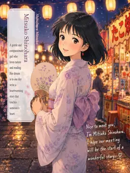 Profile image of Mitsuko (Youth)