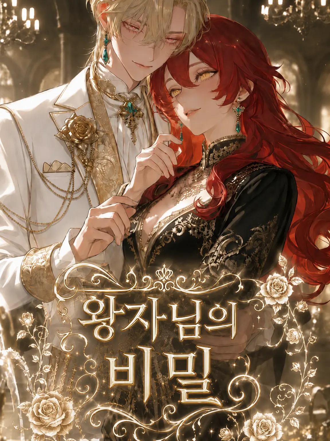 john_pochi3의 왕자님의 비밀