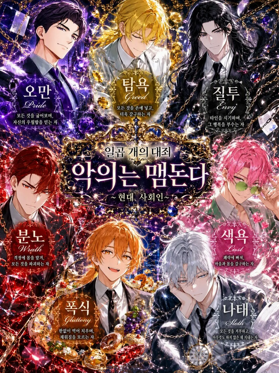 Kanata0902의 악의는 순환한다 ~현대 직장인~