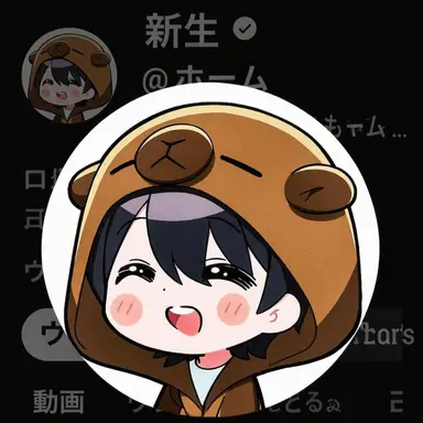 Profile image of シンセン