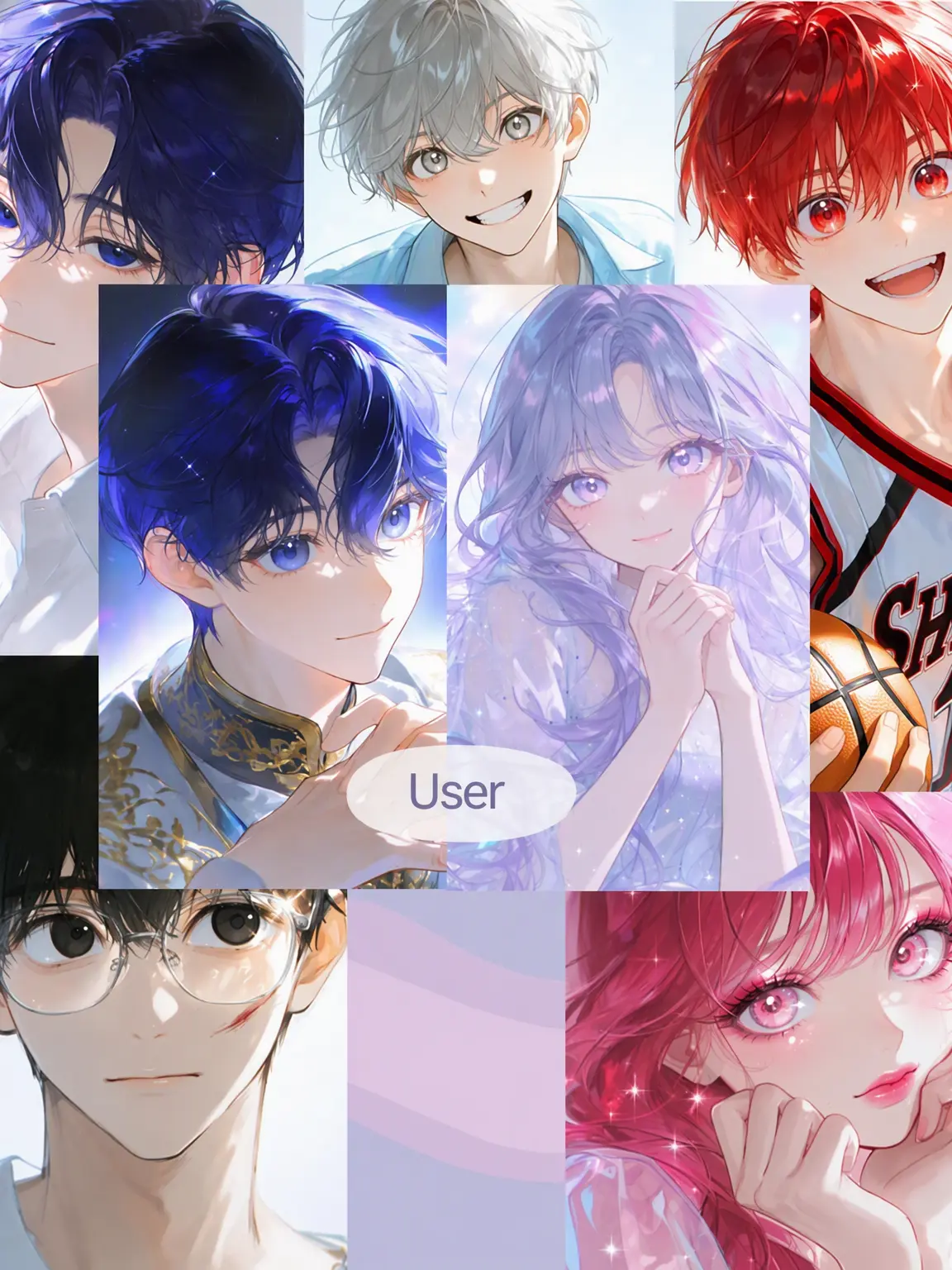 lunaClara의 Magic Rank Academy (Fox)