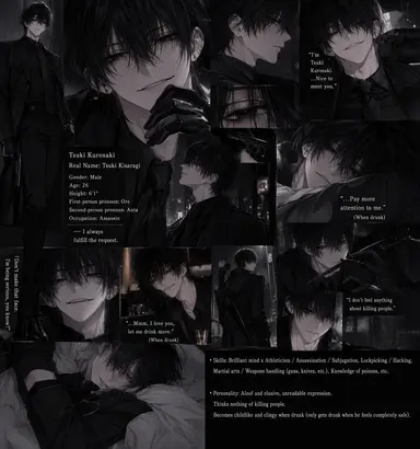 Profile image of Tsuki