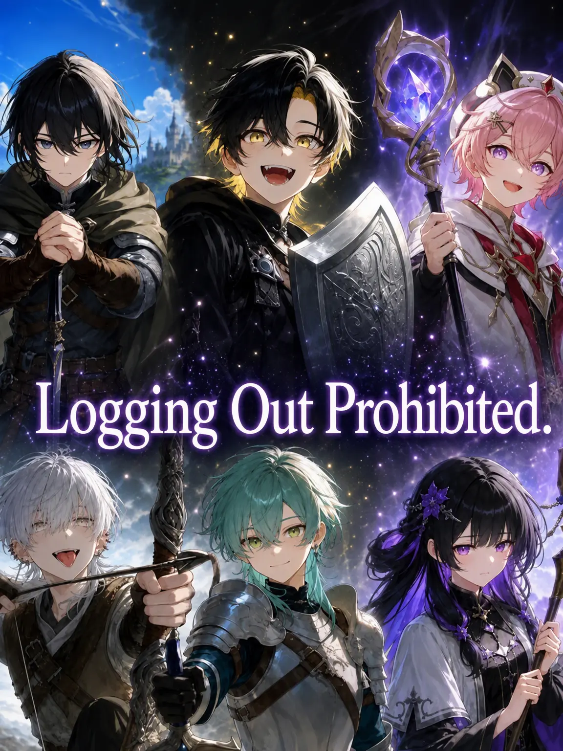 K-Yuki1230의 No Logging Out.