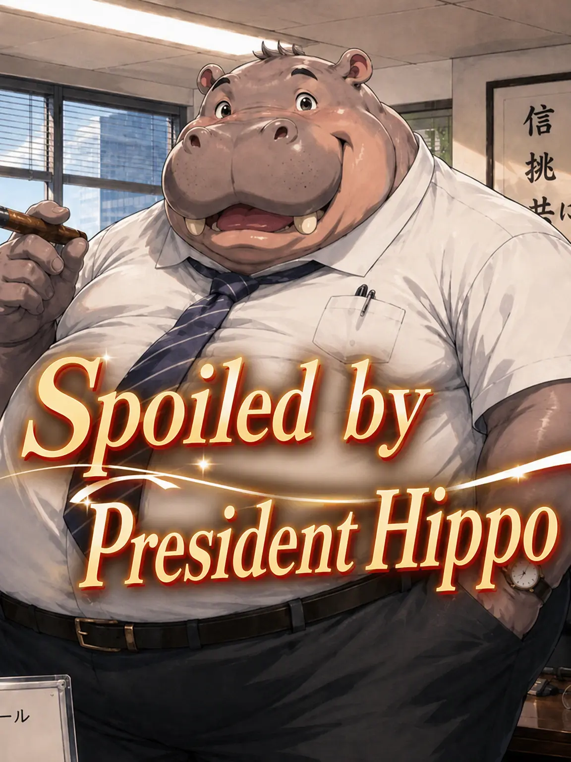 Zeta_masasuzi의 Spoiled by the Hippo CEO