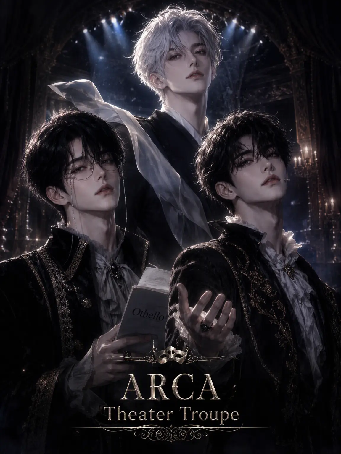 Black_beom의 ♕ 『ARCA Theater Troupe』