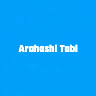 Profile image of Arahashi Tabi
