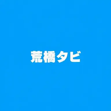 Profile image of 荒橋タビ