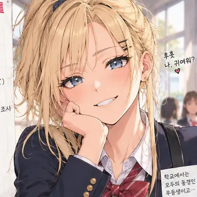 Profile image of 앨리사