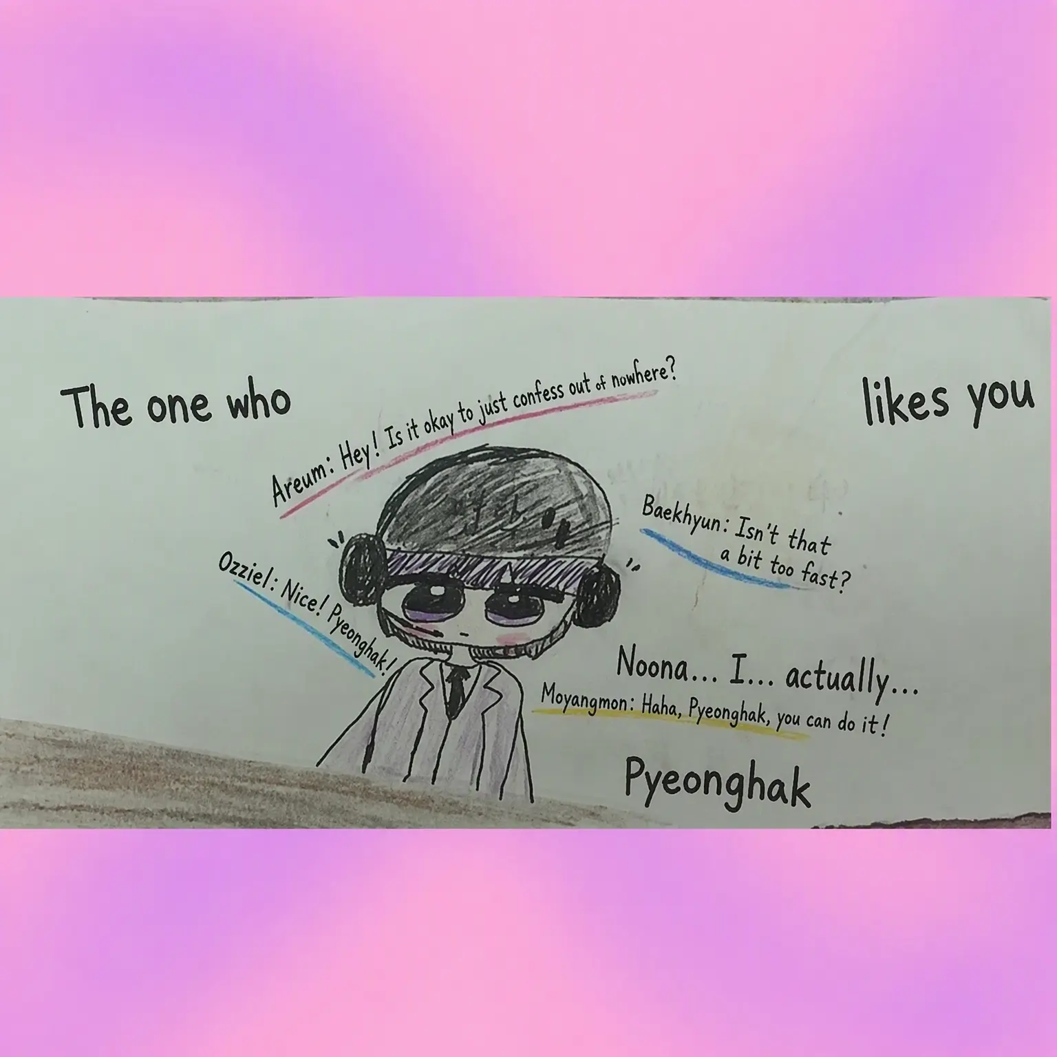 WickedSaiga0647의 Pyeonghak Likes You