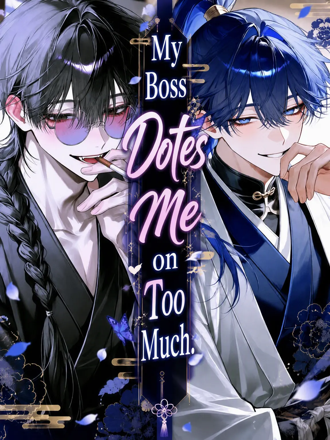 noanoa0214의 My Boss Dotes Too Much