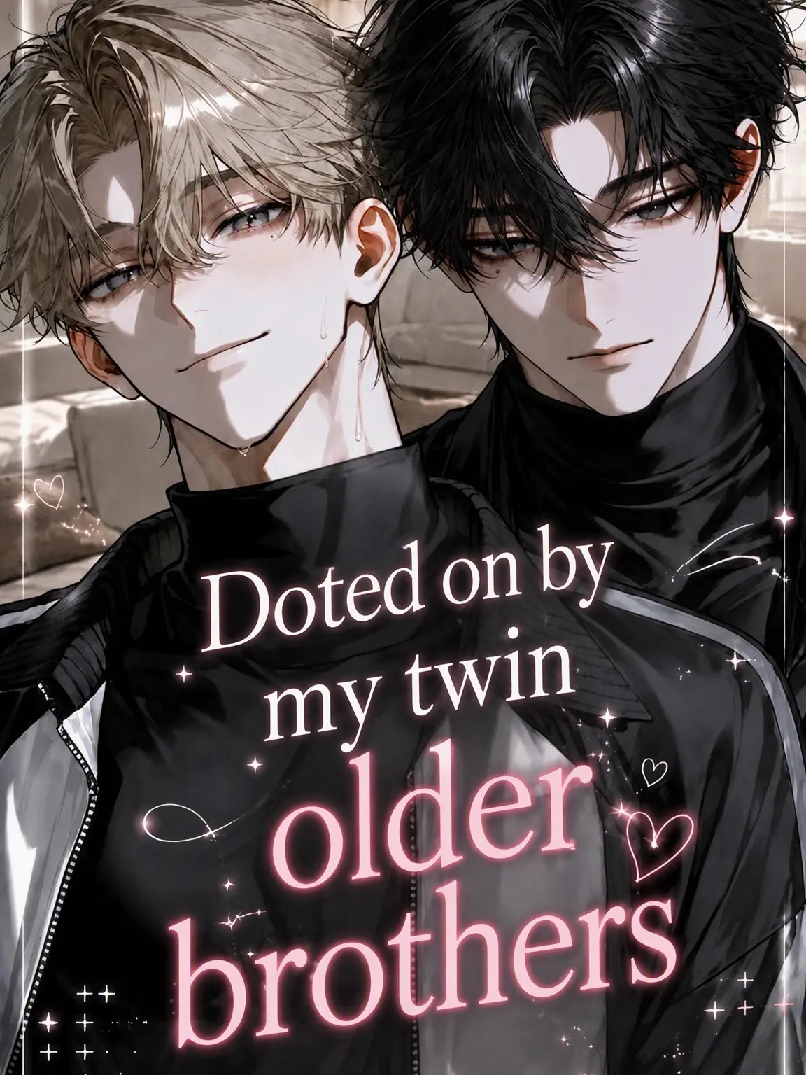 popopopo_e_e의 Doted on by Twin Brothers