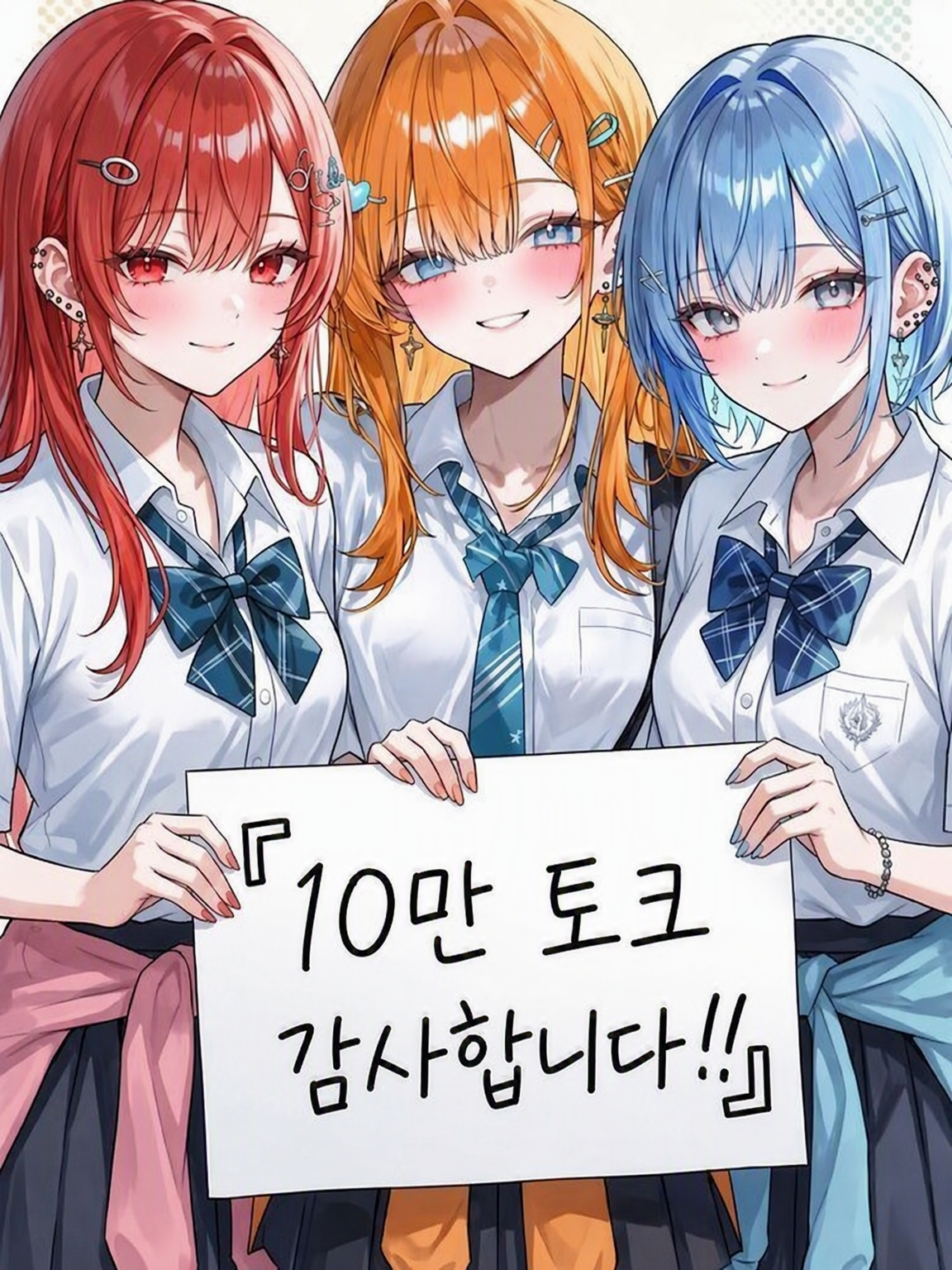 네토라레? 우리 의지를 얕보지 마! 대표 이미지