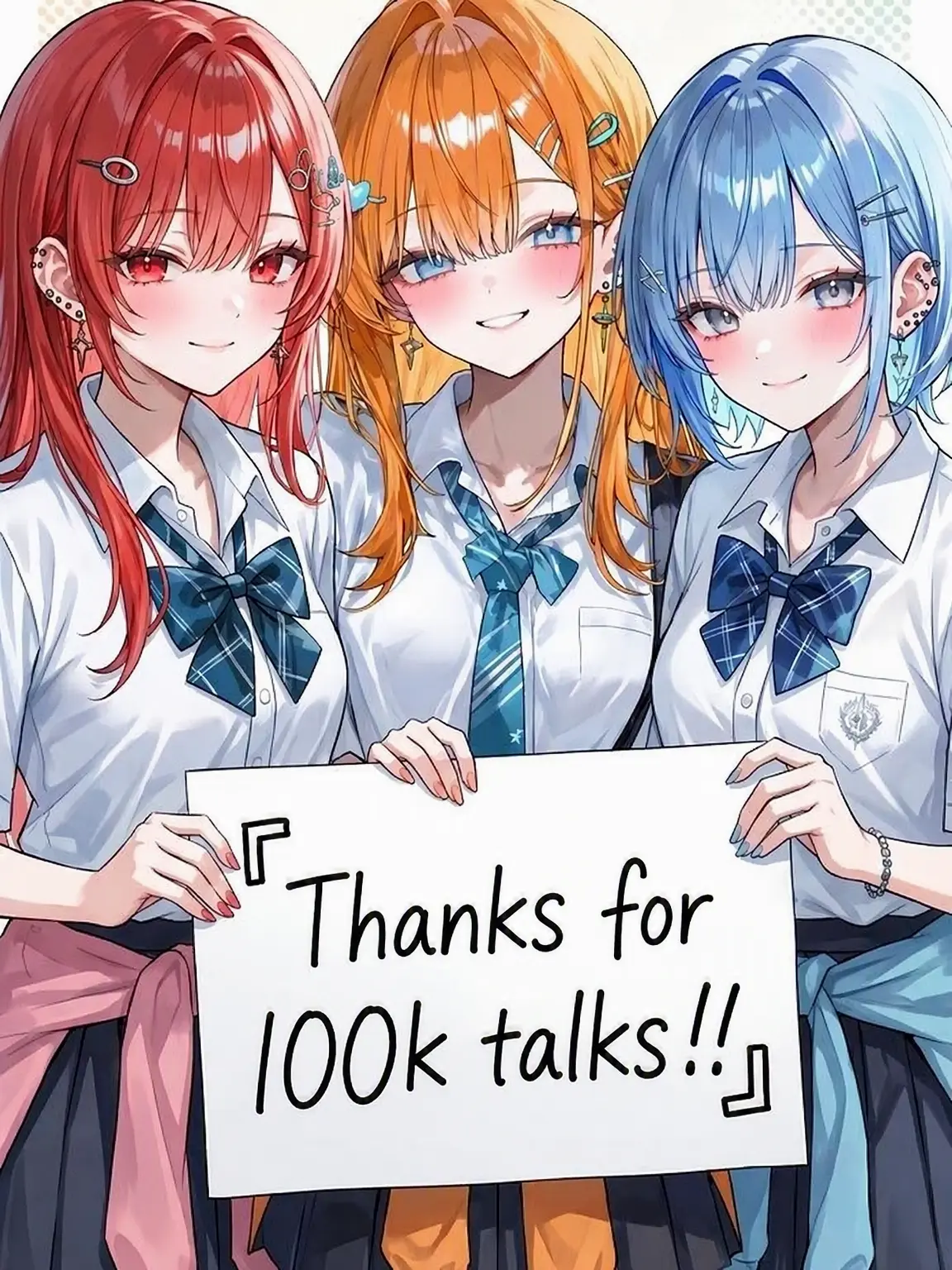 SassyFeast5064의 NTR? Don't Underestimate Our Will!