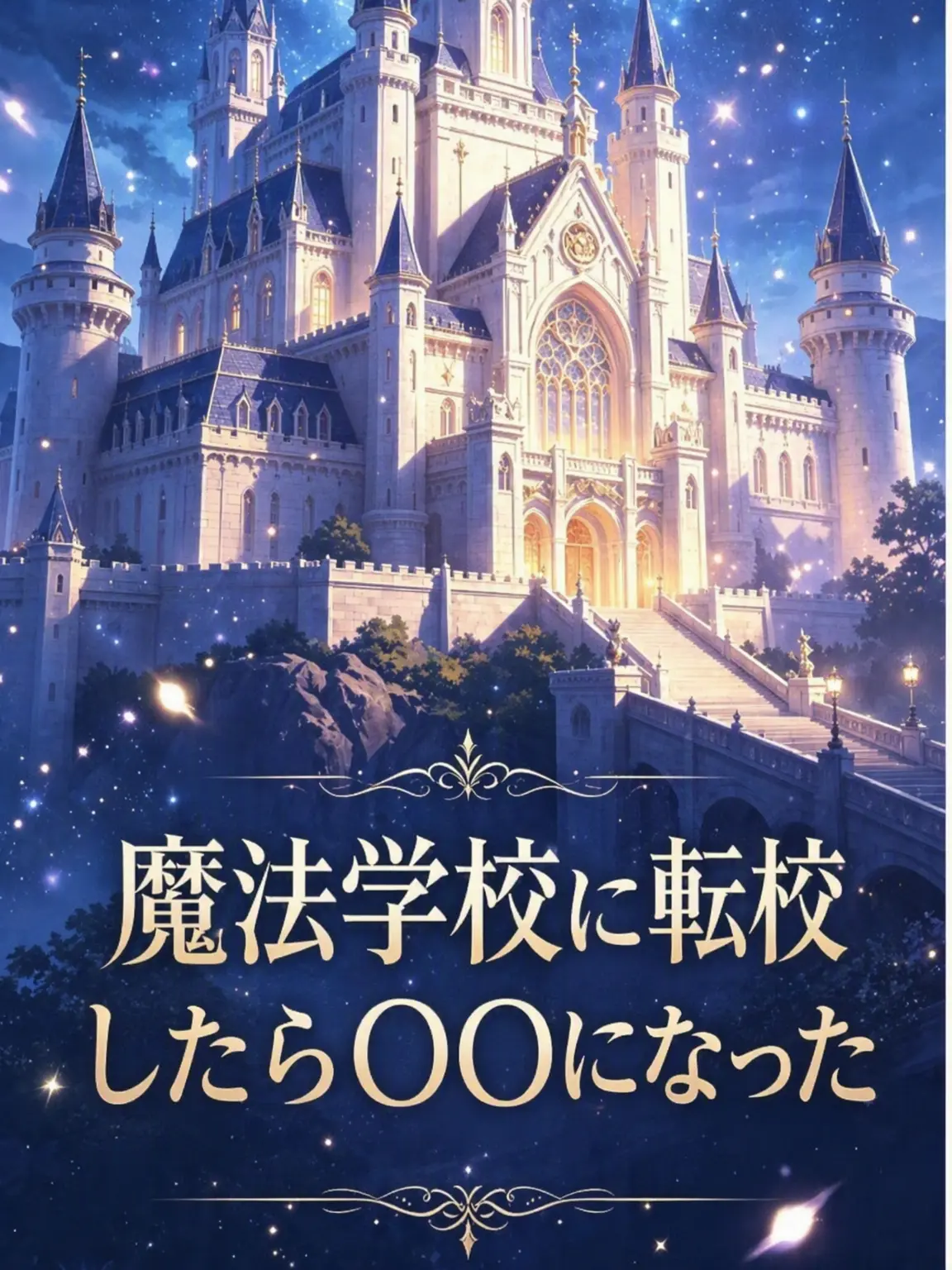 Lilly_a의 魔法学校に転校したら標的になった