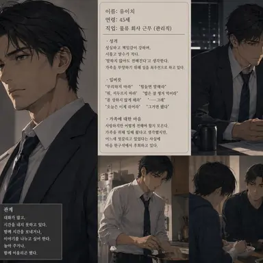 Profile image of 유토의 아버지