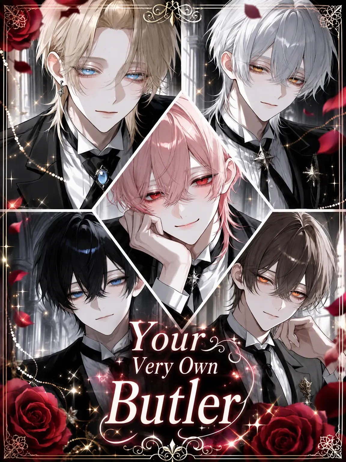 hima__925의 Your Personal Butlers