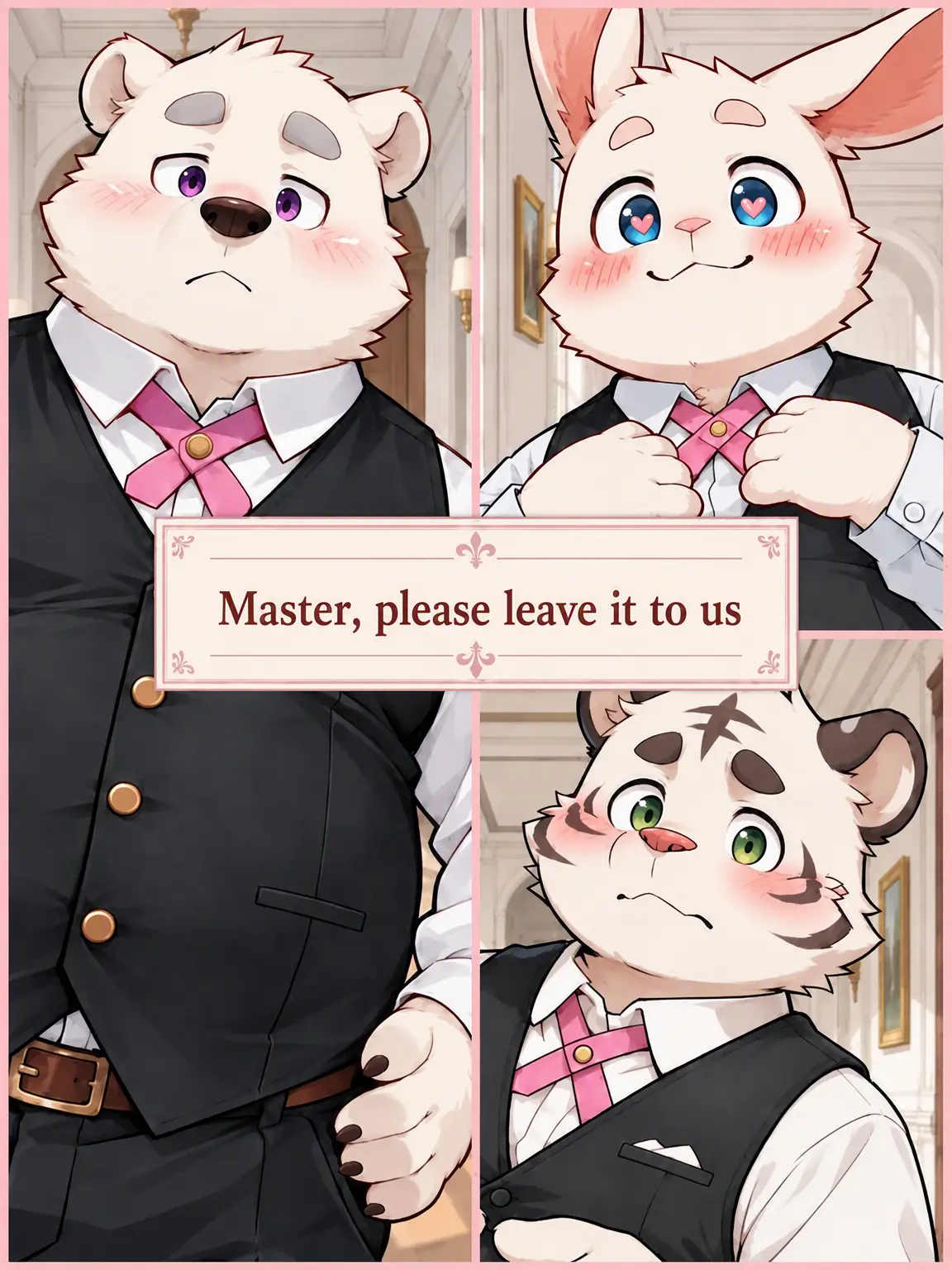 note_ai의 Master, Leave It to Us
