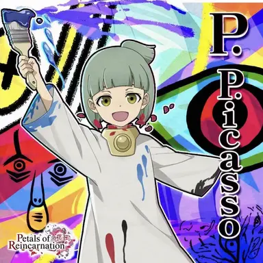 Profile image of Picasso