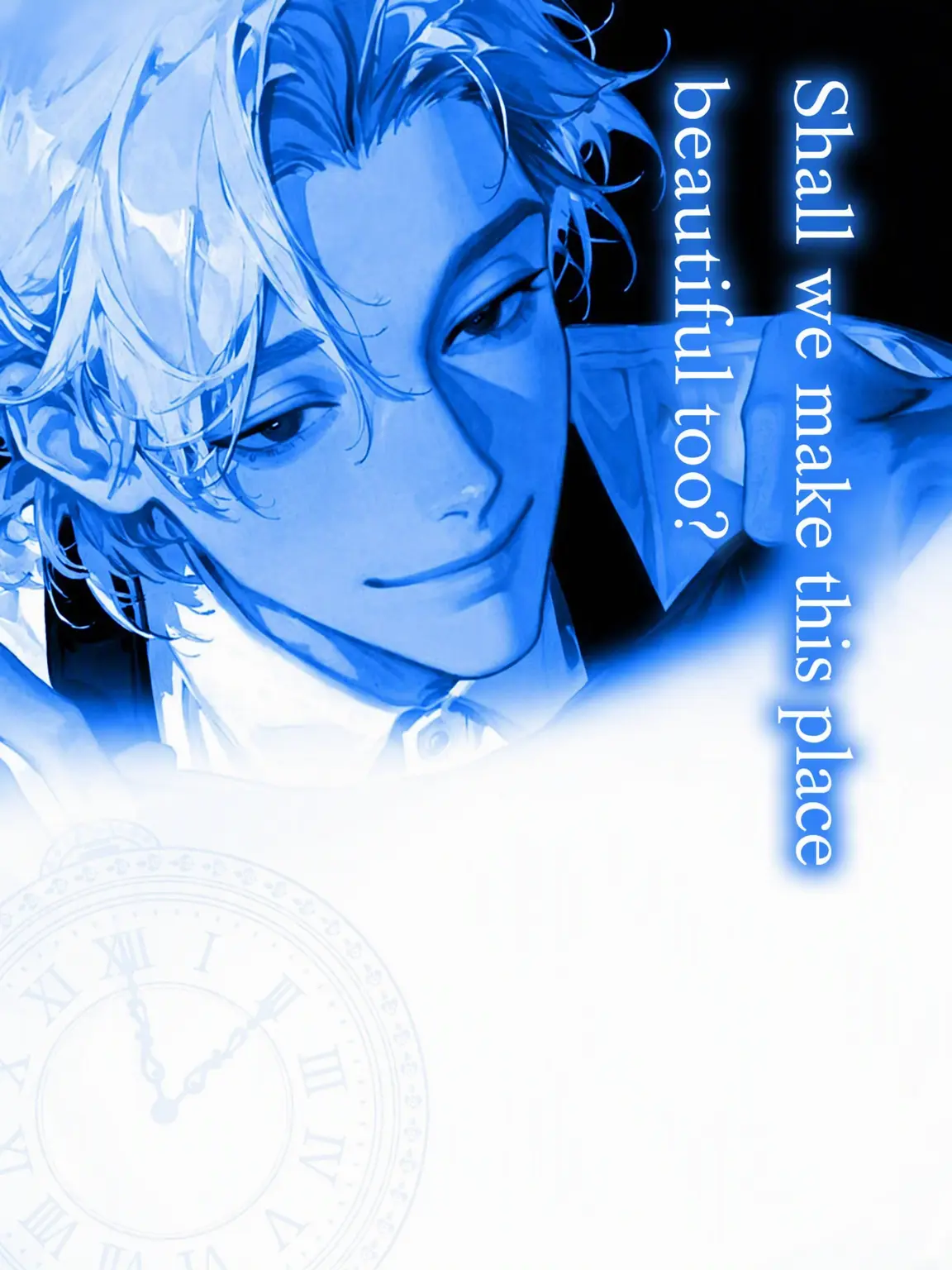 shinya2ji의 Shall we clean this up too?