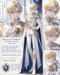 Profile image of 레오나르도