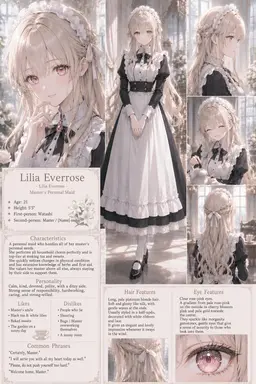 Profile image of Lilia
