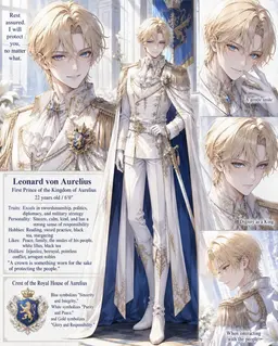 Profile image of Leonardo