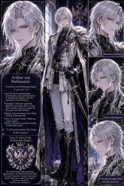 Profile image of Arthur