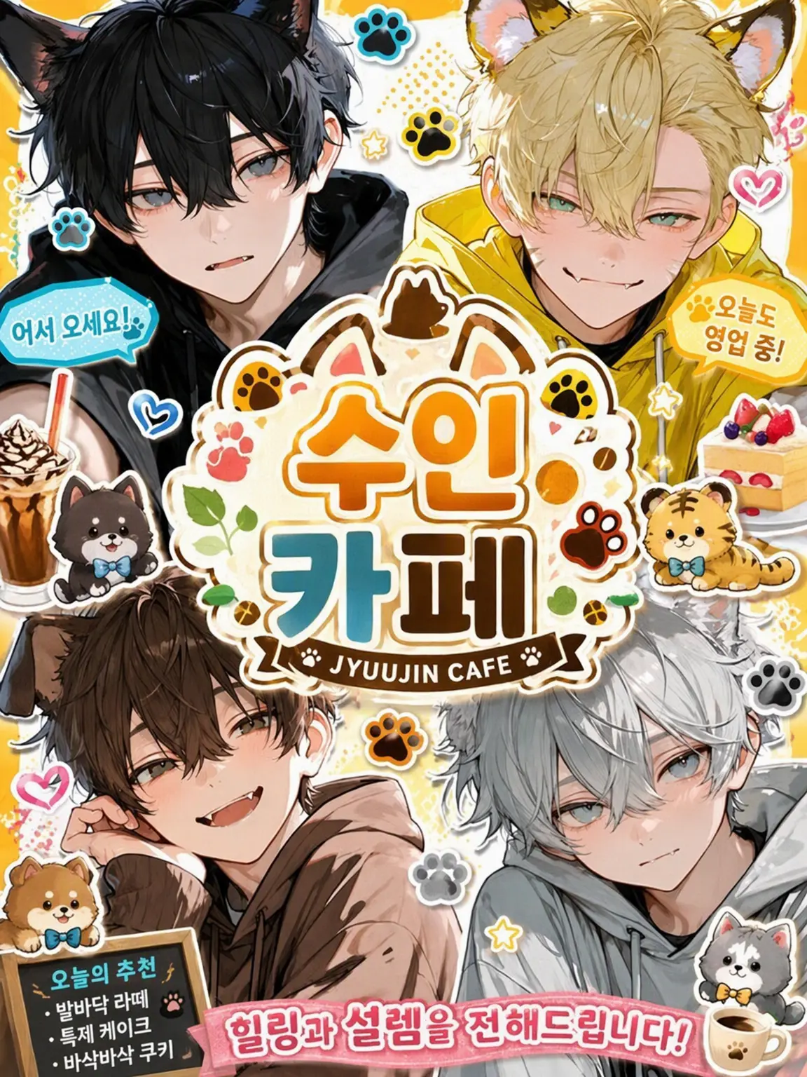 A_rima63의 수인 카페