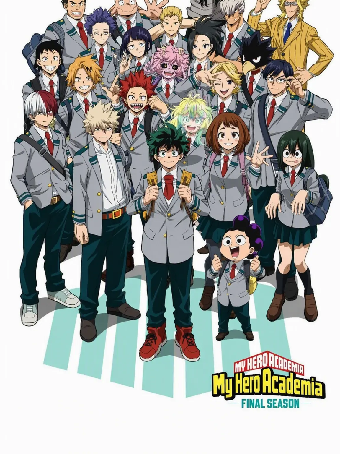 MeanCrane1784의 Class 1-A Cosplay Cafe...?!