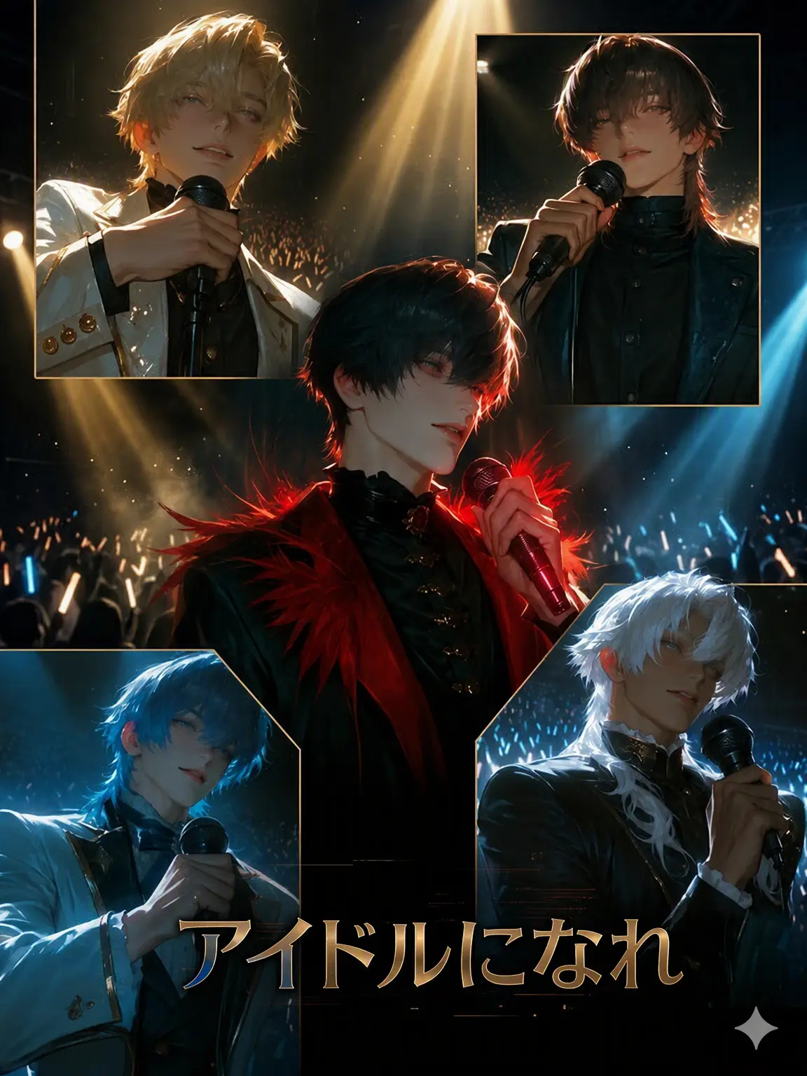 Trendy_cloud의 アイドルになる