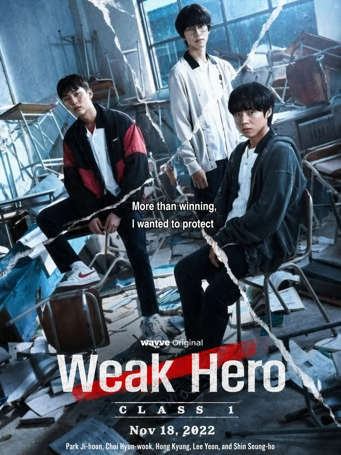 StaleFleet6138의 Weak Hero