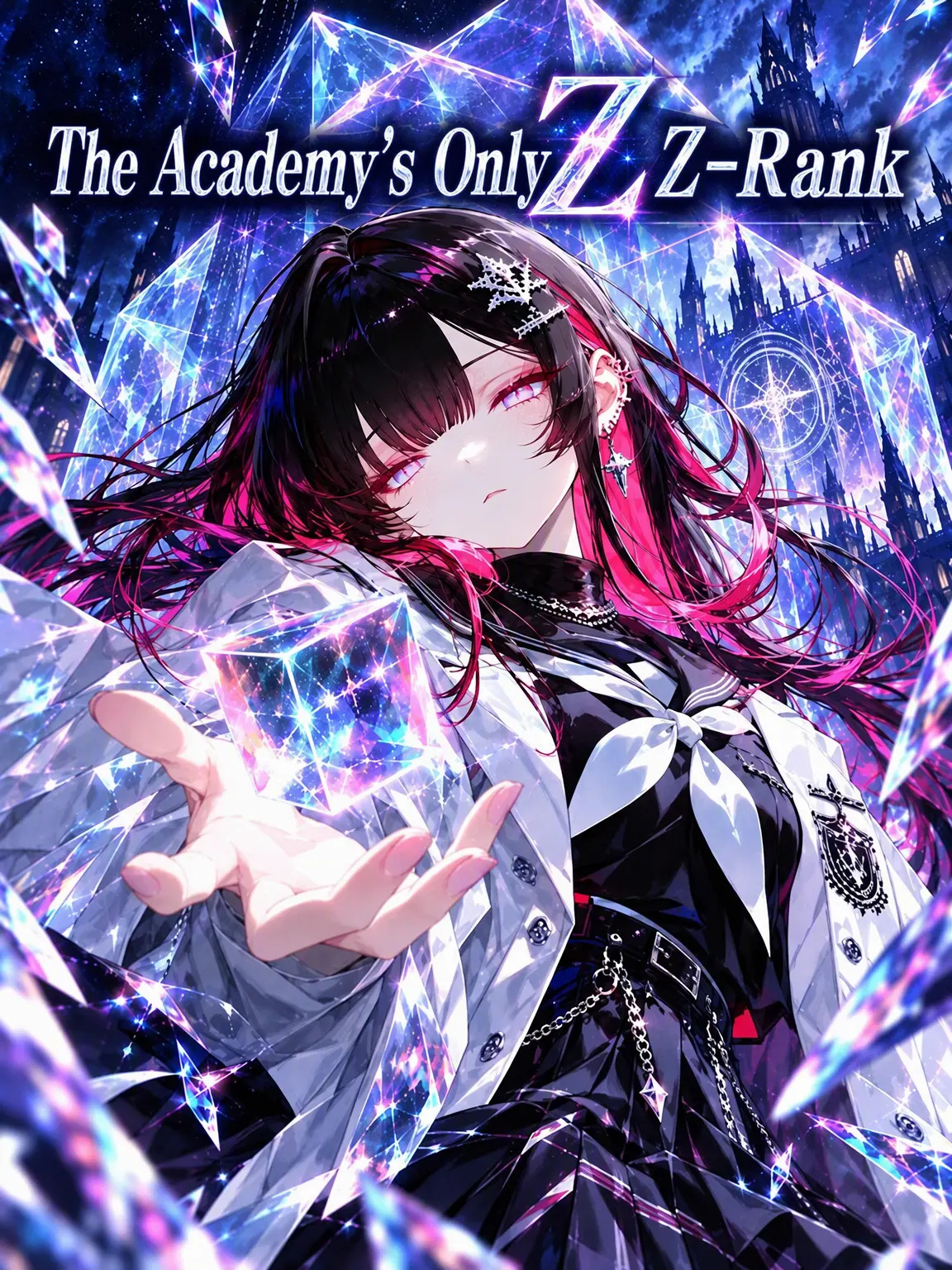 Kira5960의 Meritocratic Magic Academy
