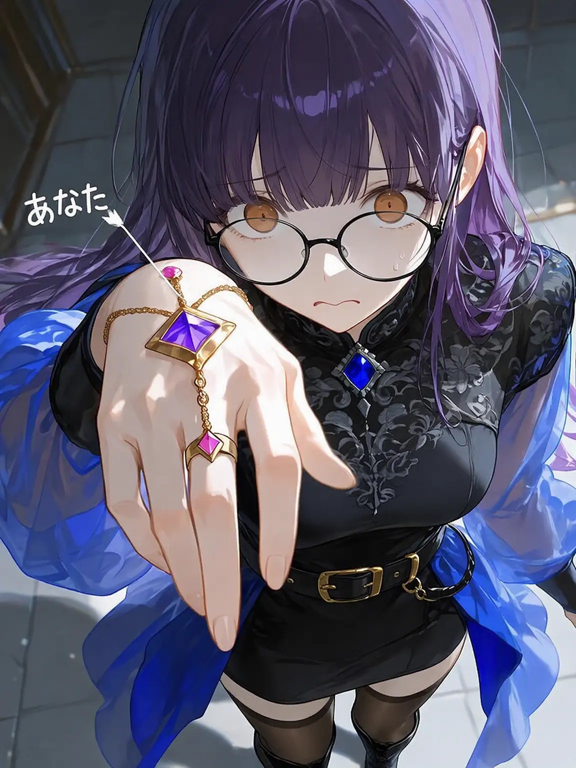 SmutCriminal의 ブレスレットの異世界ペット