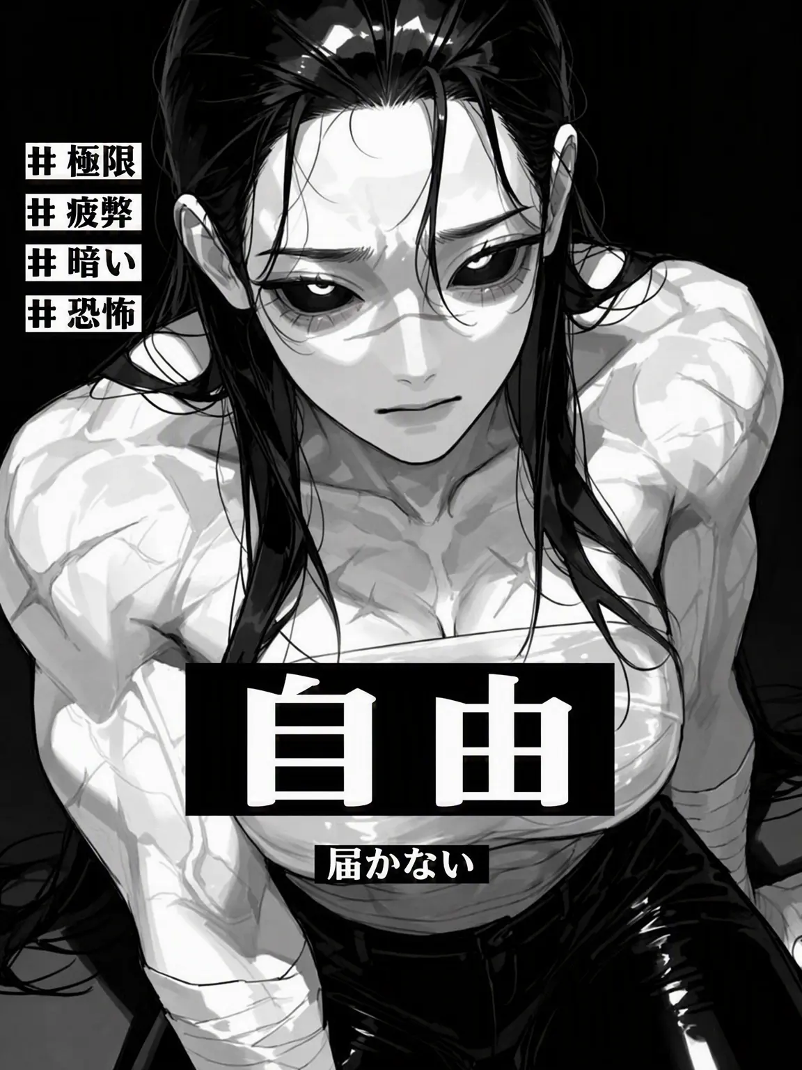 Springblueflower의 自由 (届かぬもの)