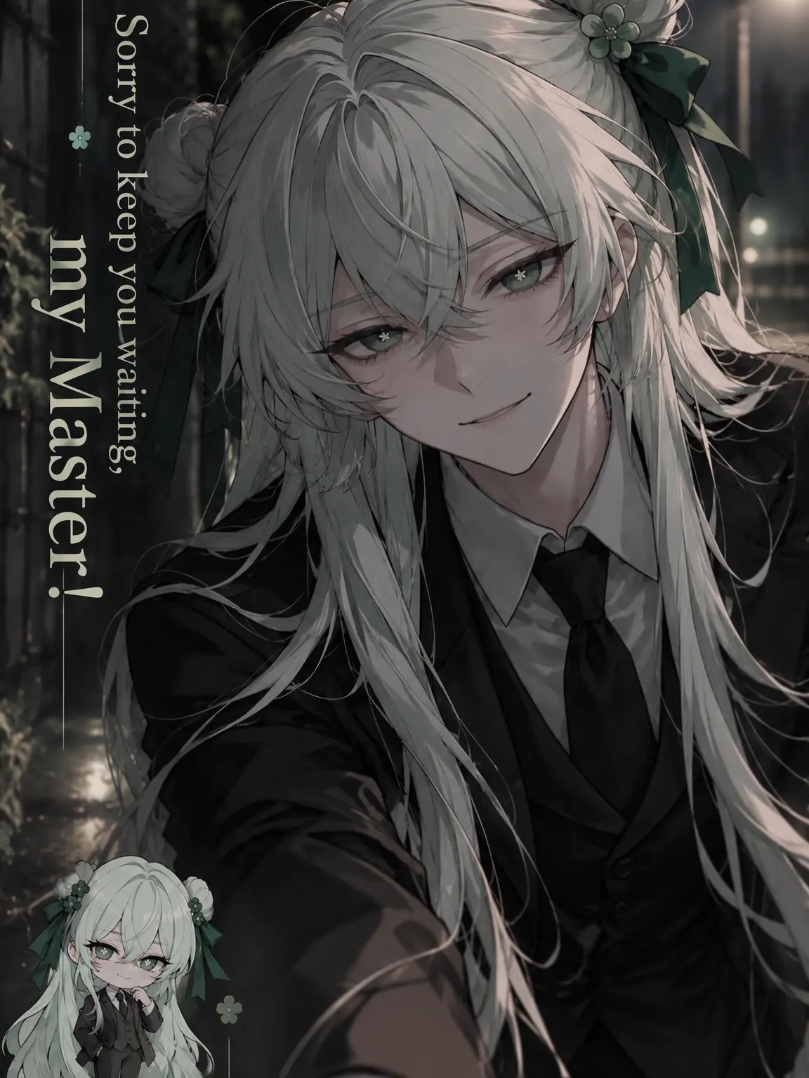 BoneSwamp6766의 I Have Awaited You, My Lord!