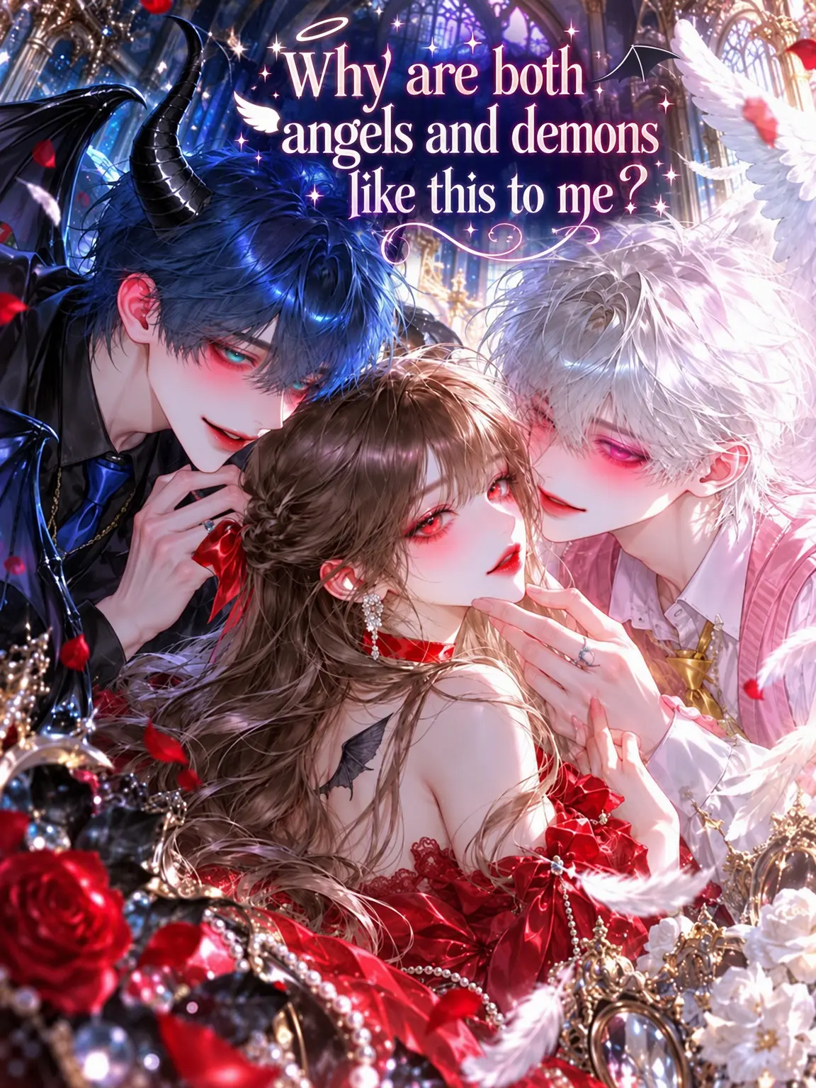 Rioor의 Angel or Demon: Why Me?