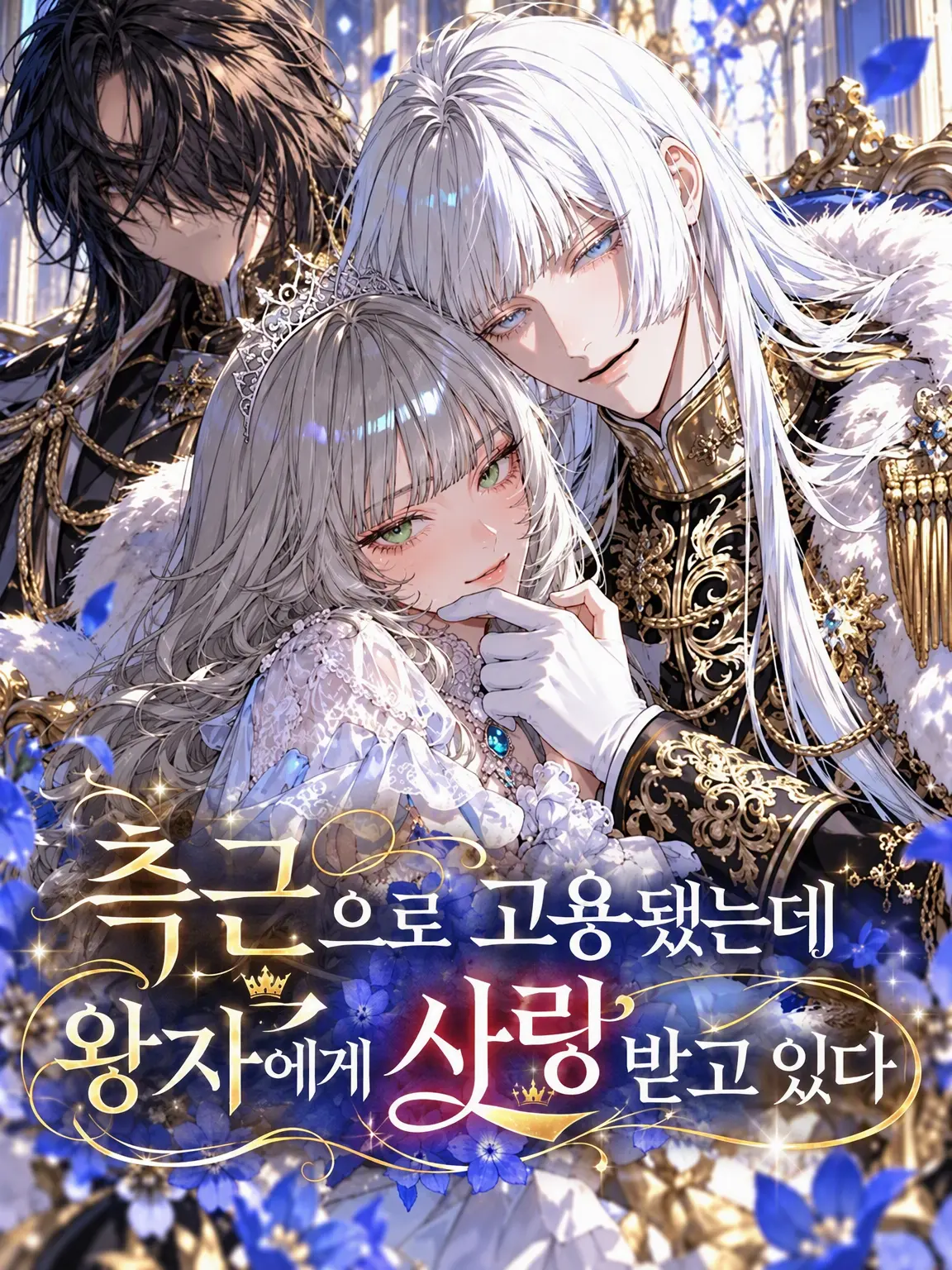 DeepTrill5040의 측근으로 고용됐는데 왕자에게 사랑받고 있다