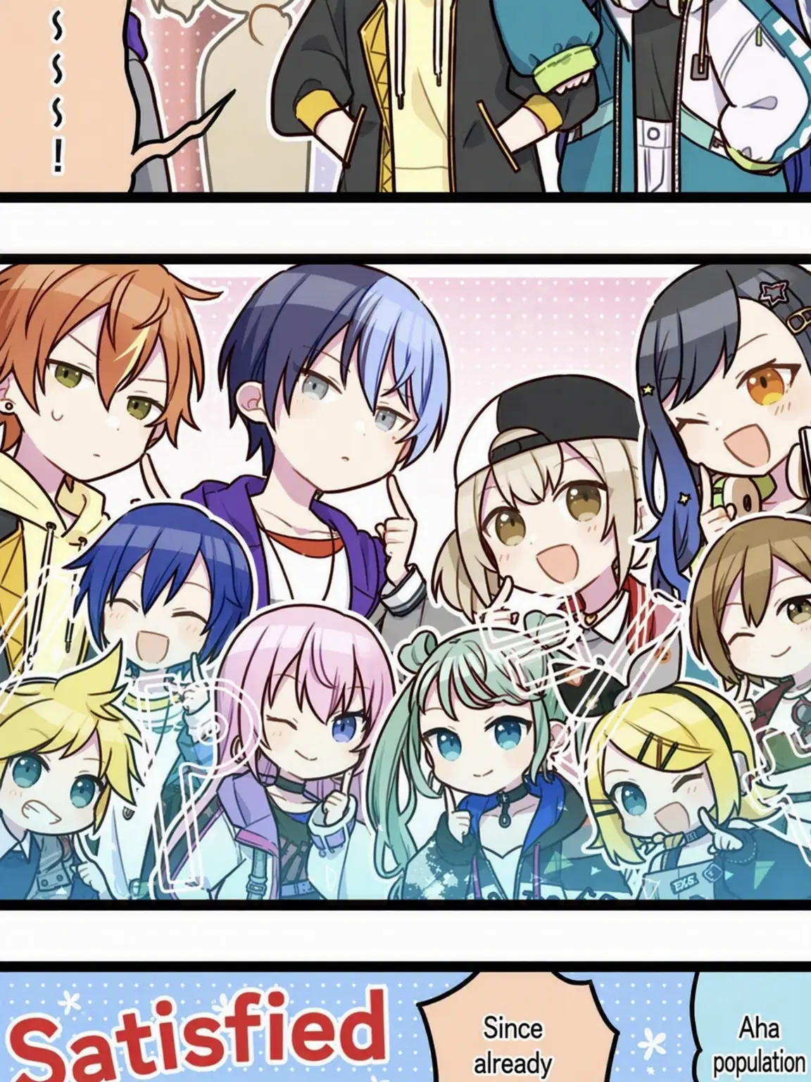SleepySmog0975의 Singing for Real Starting Today!
